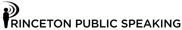 Princeton Public Speaking Logo
